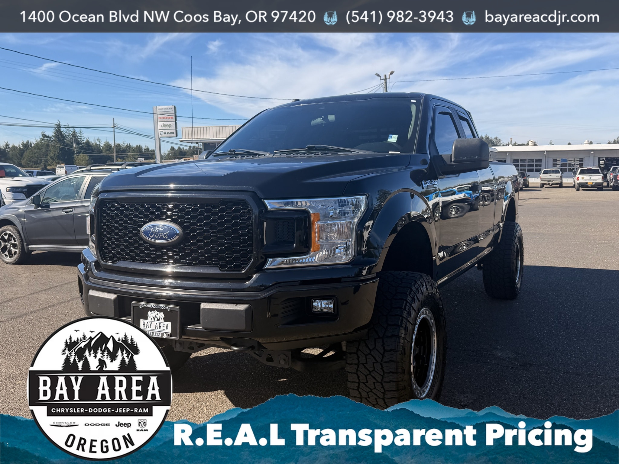 2019 Ford F-150 XL