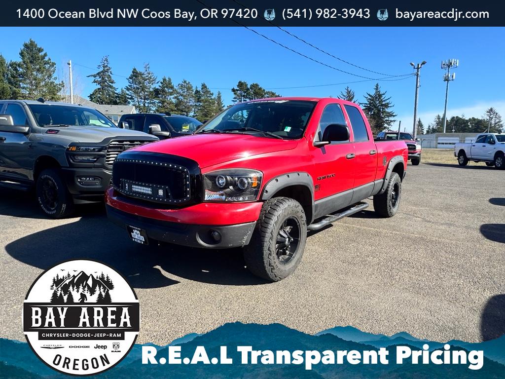 2006 Dodge Ram 1500 Pickup SLT
