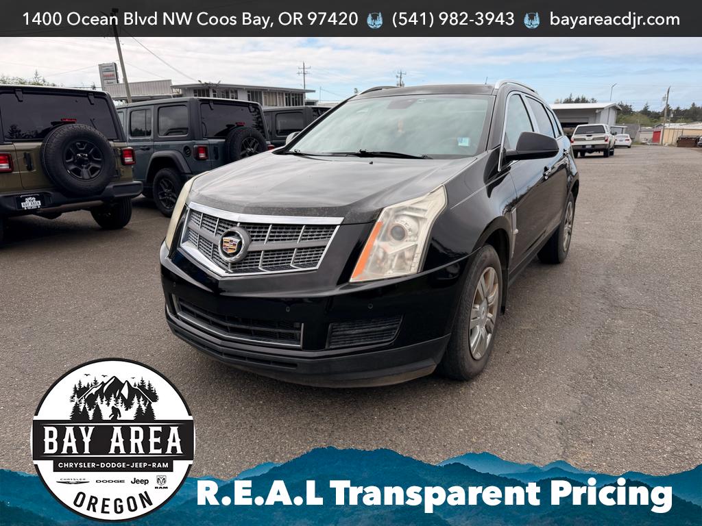 2011 Cadillac SRX