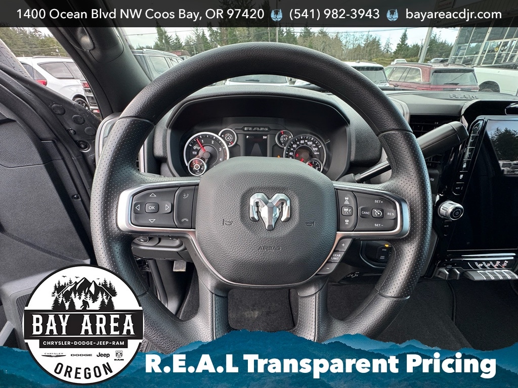 2026 RAM 3500 Tradesman - Photo 17