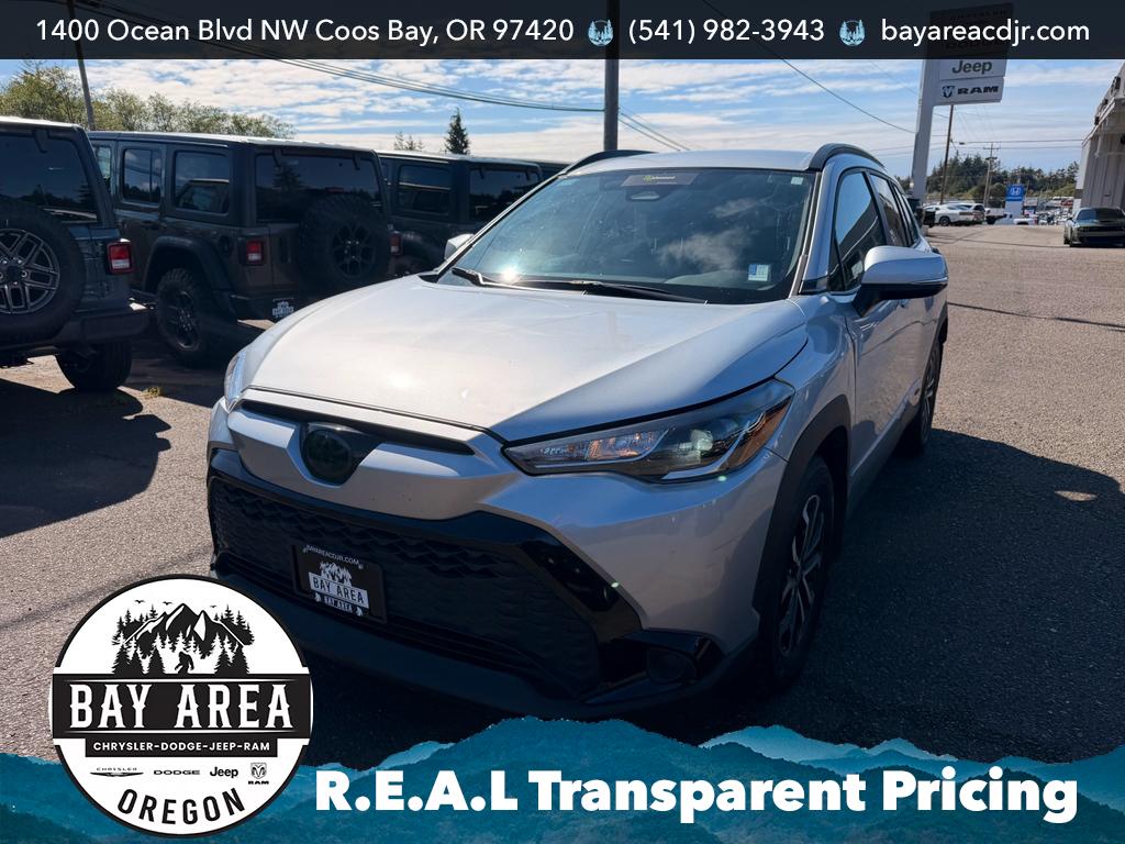 2024 Toyota Corolla Cross Hybrid SE AWD's photo
