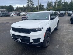 2025 Jeep Grand Cherokee L ALTITUDE X 4X4 Sport Utility