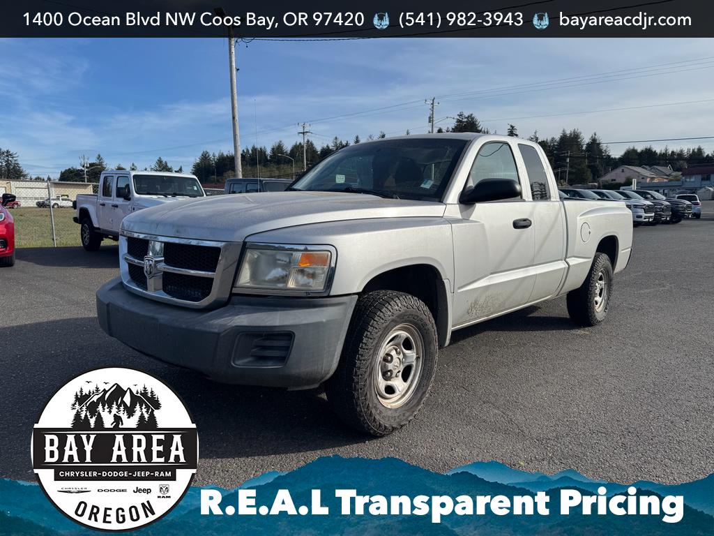 2008 Dodge Dakota ST Extended Cab's photo