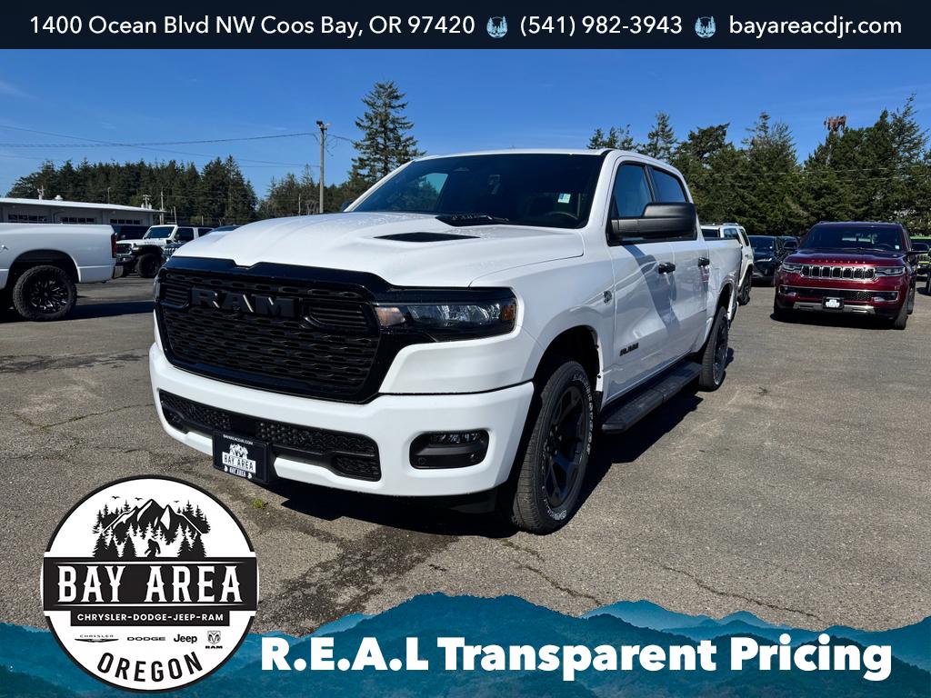 2026 RAM 1500 Express 4x4 Crew Cab 5'7's photo