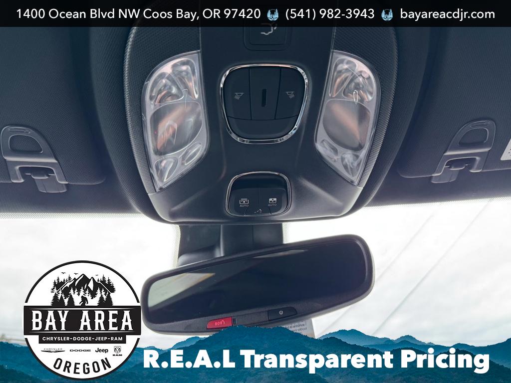 2026 Jeep Compass Limited Altitude - Photo 17