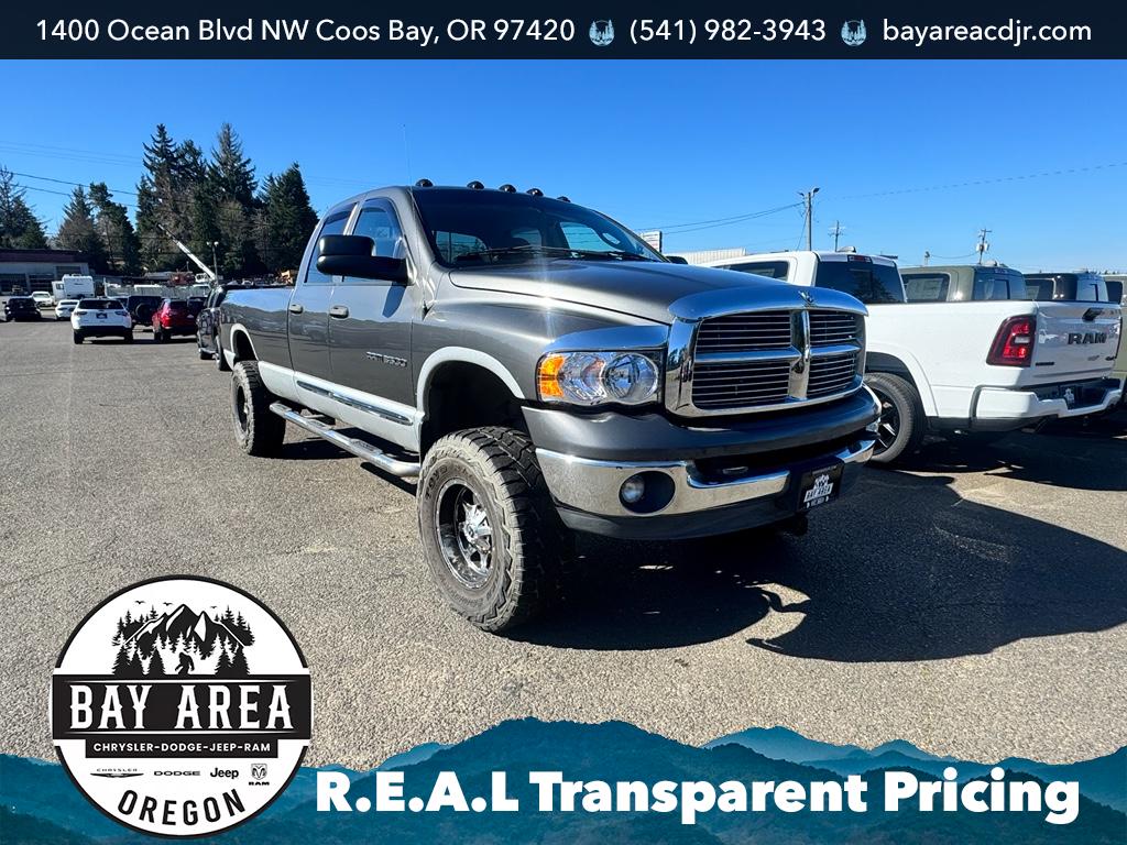 2004 Dodge Ram 3500 Pickup SLT