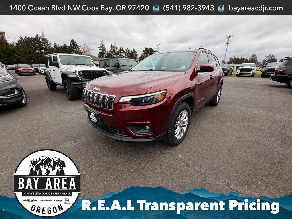 2019 Jeep Cherokee Latitude 4X4's photo