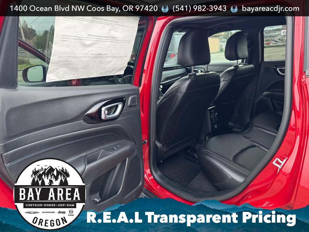2026 Jeep Compass Limited Altitude - Photo 14