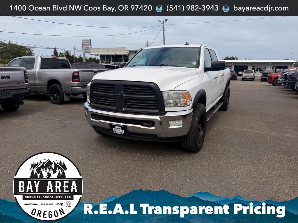 2014 RAM 2500 Big Horn/Lone Star Mega Cab's photo