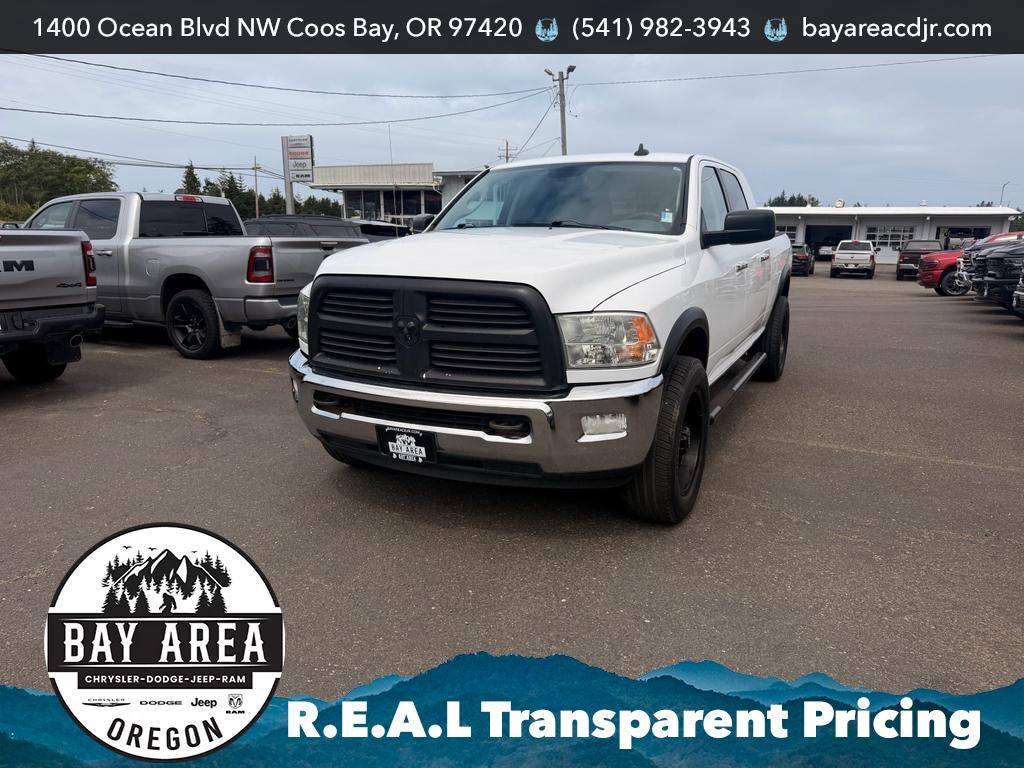 Used 2014 Ram 2500 Big Horn Mega Cab