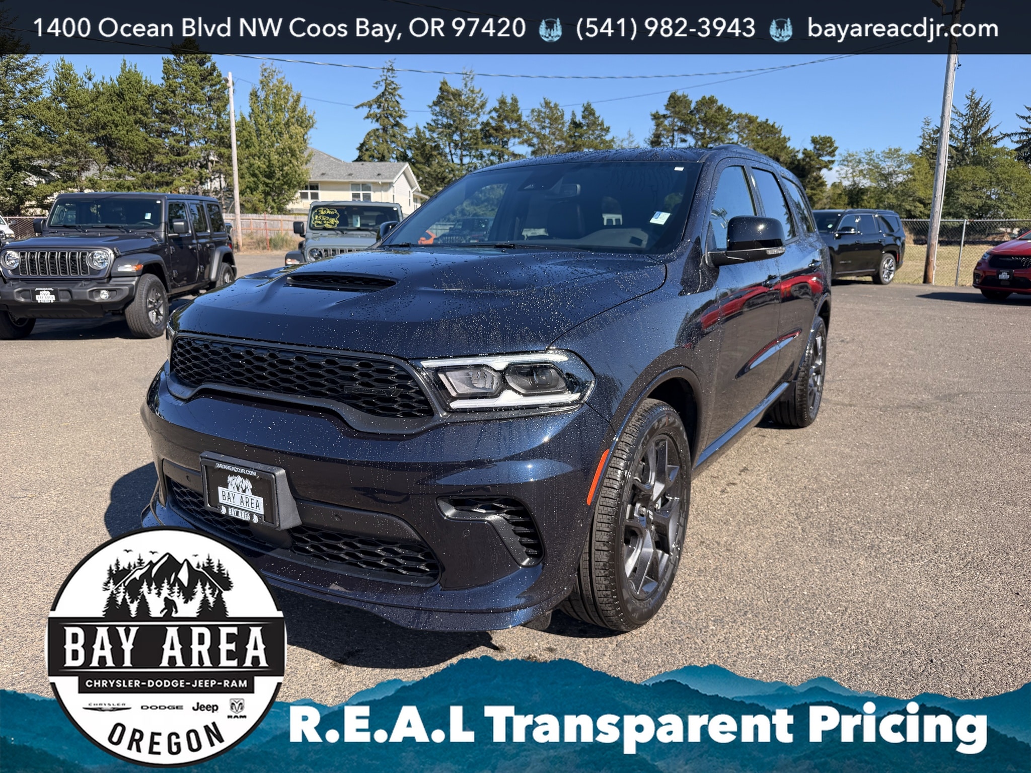2027 Dodge Durango