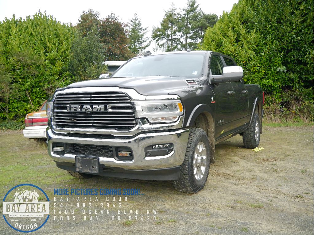 2022 RAM Ram 2500 Pickup Laramie's photo