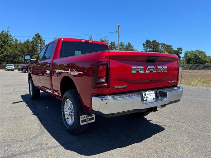 2025 Ram 2500 Big Horn photo 4
