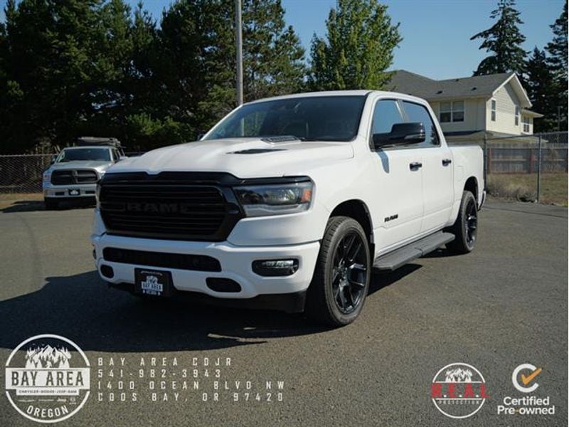 2023 RAM Ram 1500 Pickup Laramie's photo