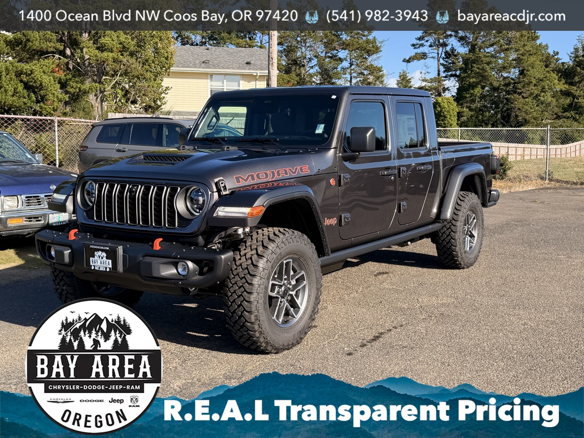 2027 Jeep Gladiator