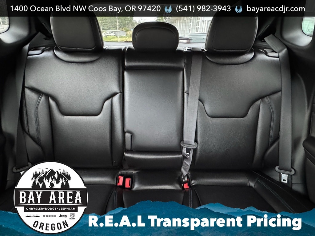2026 Jeep Compass Limited Altitude - Photo 16