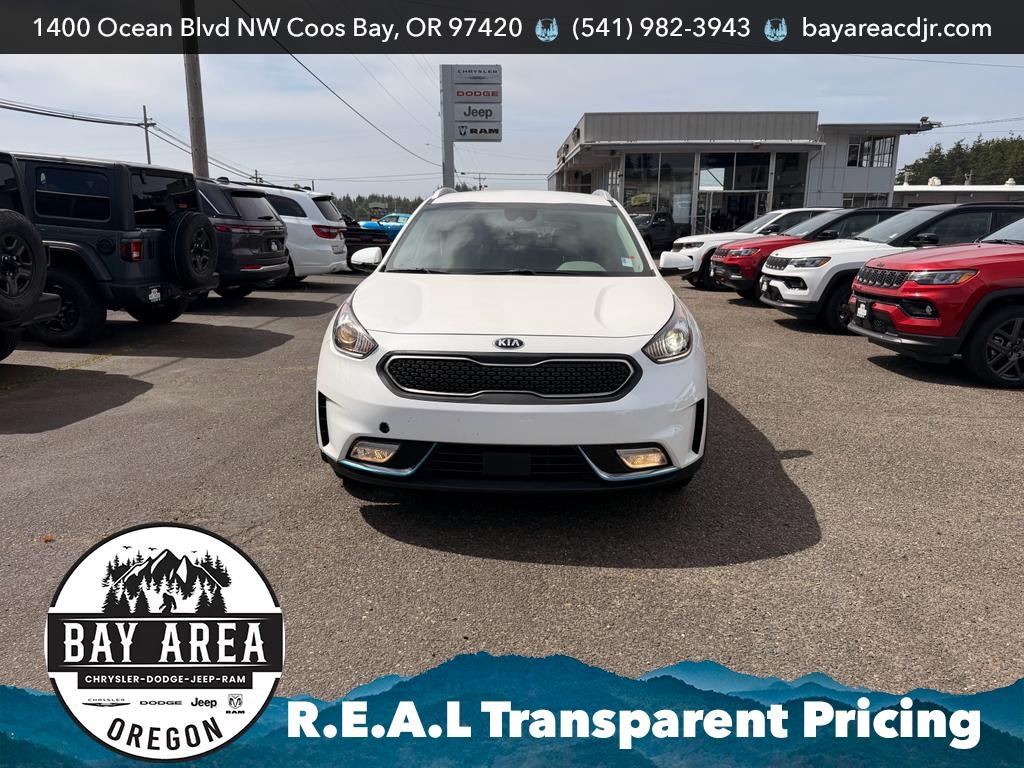 Used 2019 Kia Niro Phev EX Sport Utility