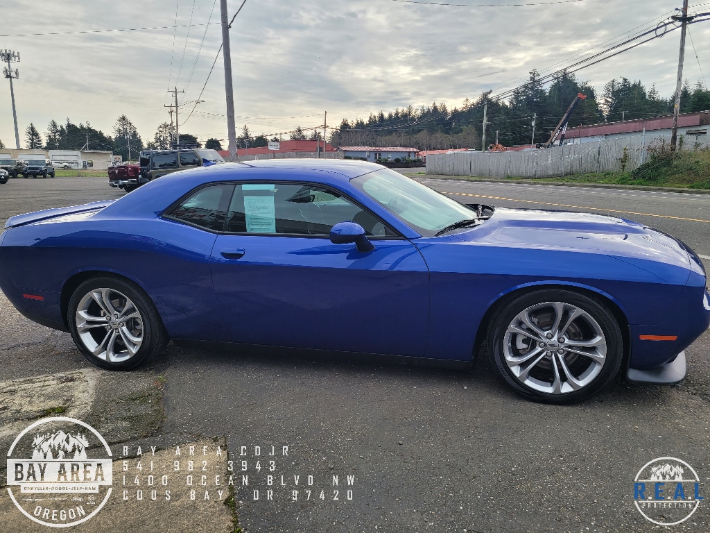 Used 2022 Dodge Challenger GT Coupe