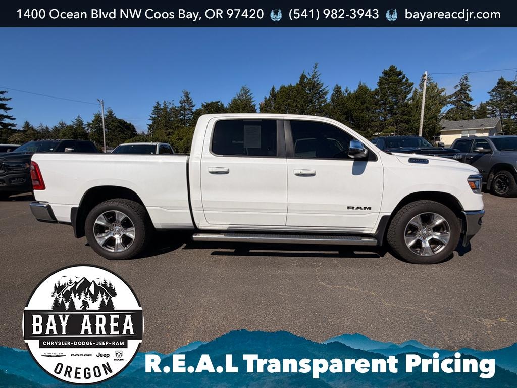 Used 2023 Ram 1500 Laramie Crew Cab