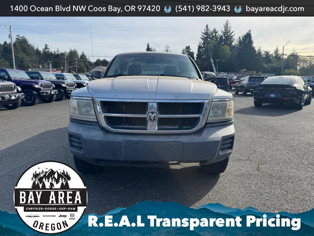 Used 2008 Dodge Dakota ST with VIN 1D7HE22K88S502243 for sale in Coos Bay, OR