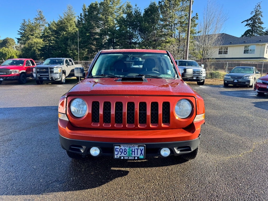 Used 2012 Jeep Patriot Sport Wagon