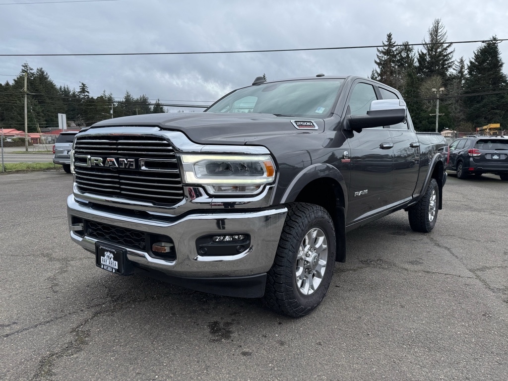 2022 RAM Ram 2500 Pickup Laramie's photo