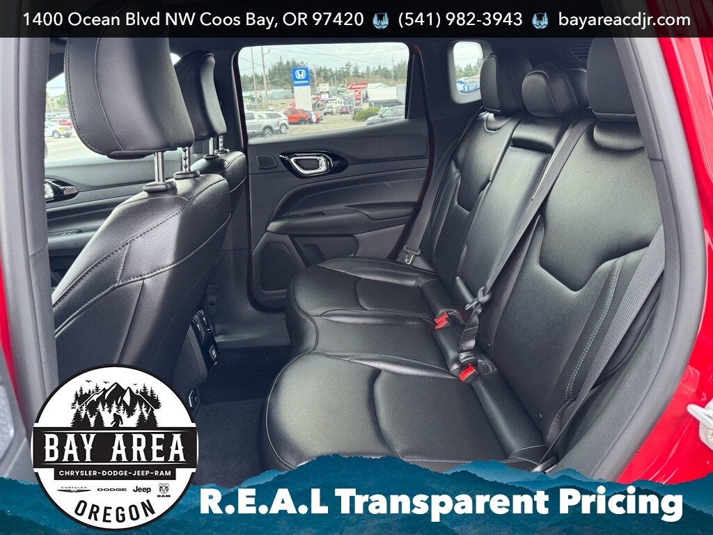 2026 Jeep Compass Limited Altitude - Photo 15