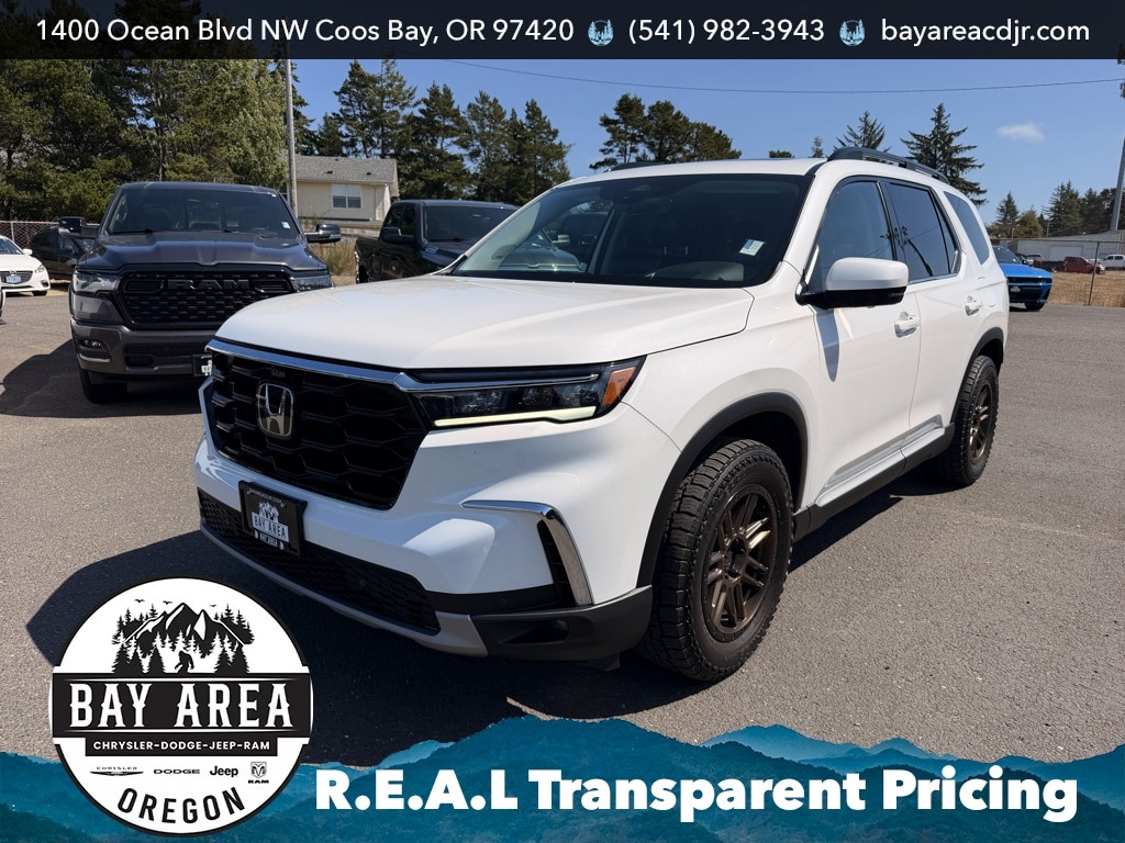 Used 2023 Honda Pilot Elite Sport Utility
