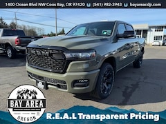 2026 Ram 1500 BIG HORN CREW CAB 4X4 5'7 BOX Pickup