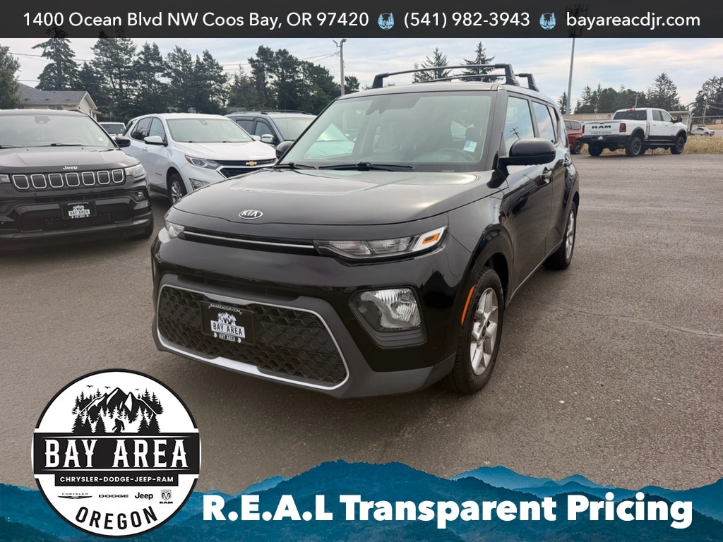 2020 Kia Soul