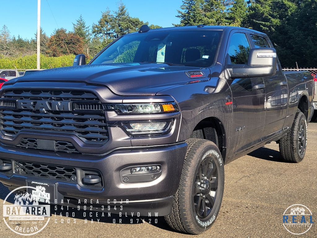 2026 RAM Ram 2500 Pickup Big Horn's photo