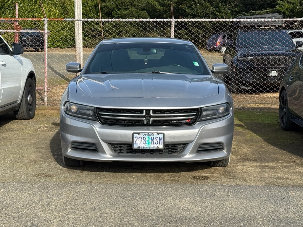 2015 Dodge Charger SE