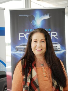 Staff member Crystal Wright from ID_620a21