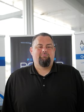 Staff member Nate McSwain from ID_c0d240