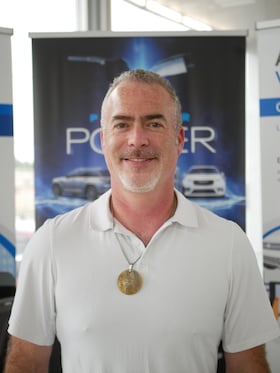 Staff member Erik Bjornerud from ID_c0d240