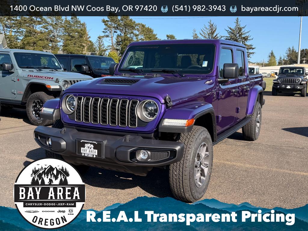 2026 Jeep Gladiator Sport S Auto's photo