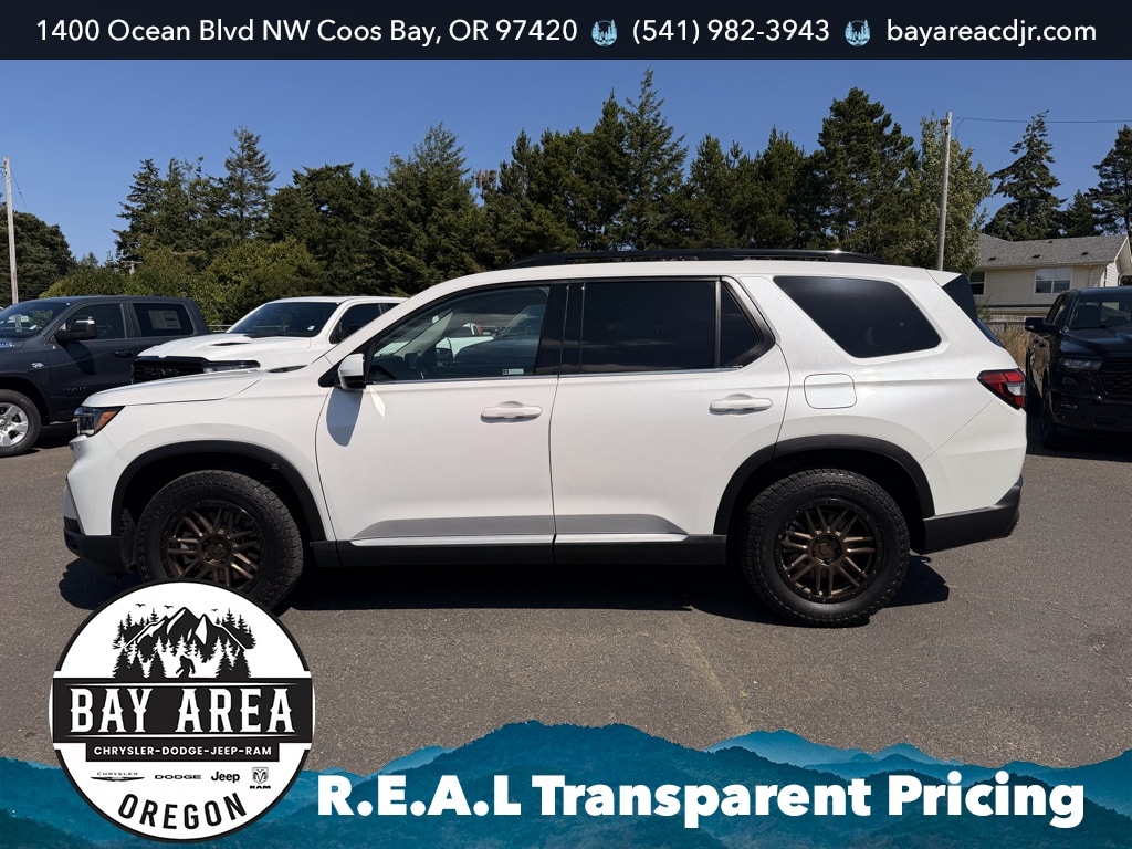 Used 2023 Honda Pilot Elite Sport Utility