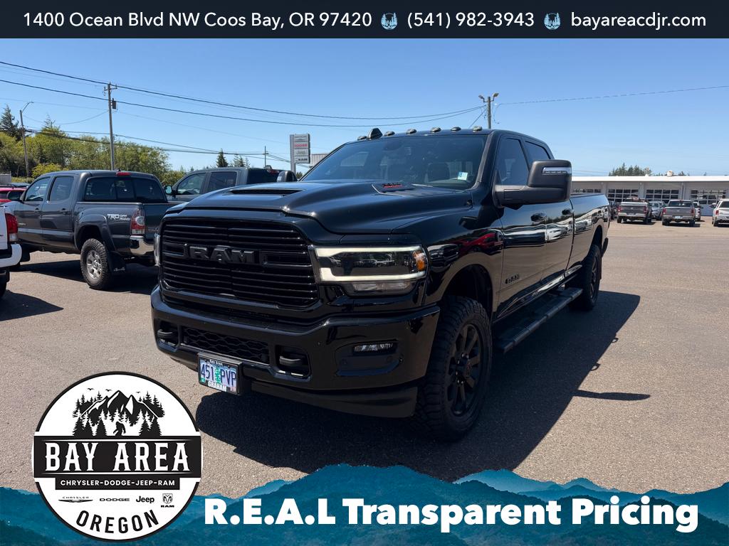 2023 RAM 3500 Laramie 4X4 Crew Cab LWB's photo