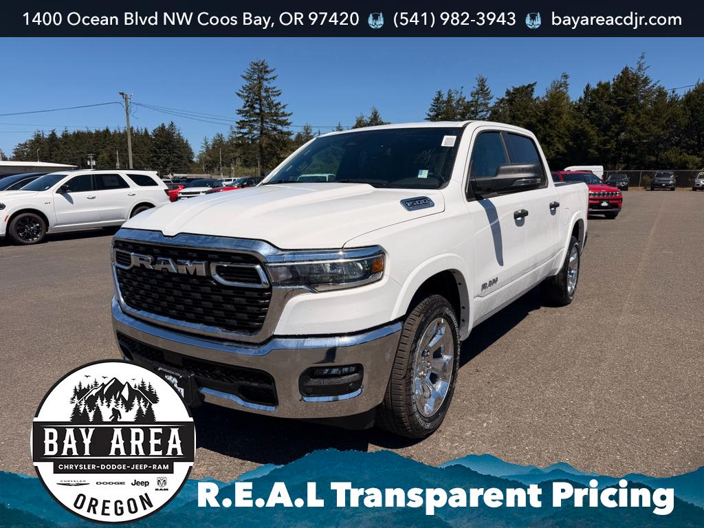 2026 RAM 1500 Big Horn/Lone Star 4x4 Crew Cab 5'7's photo