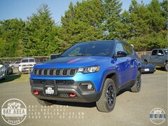 2026 Jeep Compass TRAILHAWK 4X4 Sport Utility