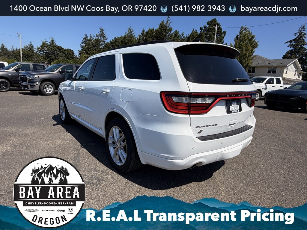 Used 2025 Dodge Durango R/T Sport Utility