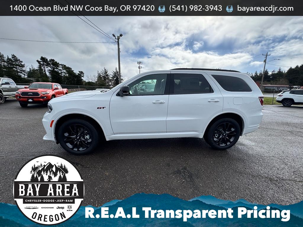 2026 Dodge Durango GT Plus - Photo 8