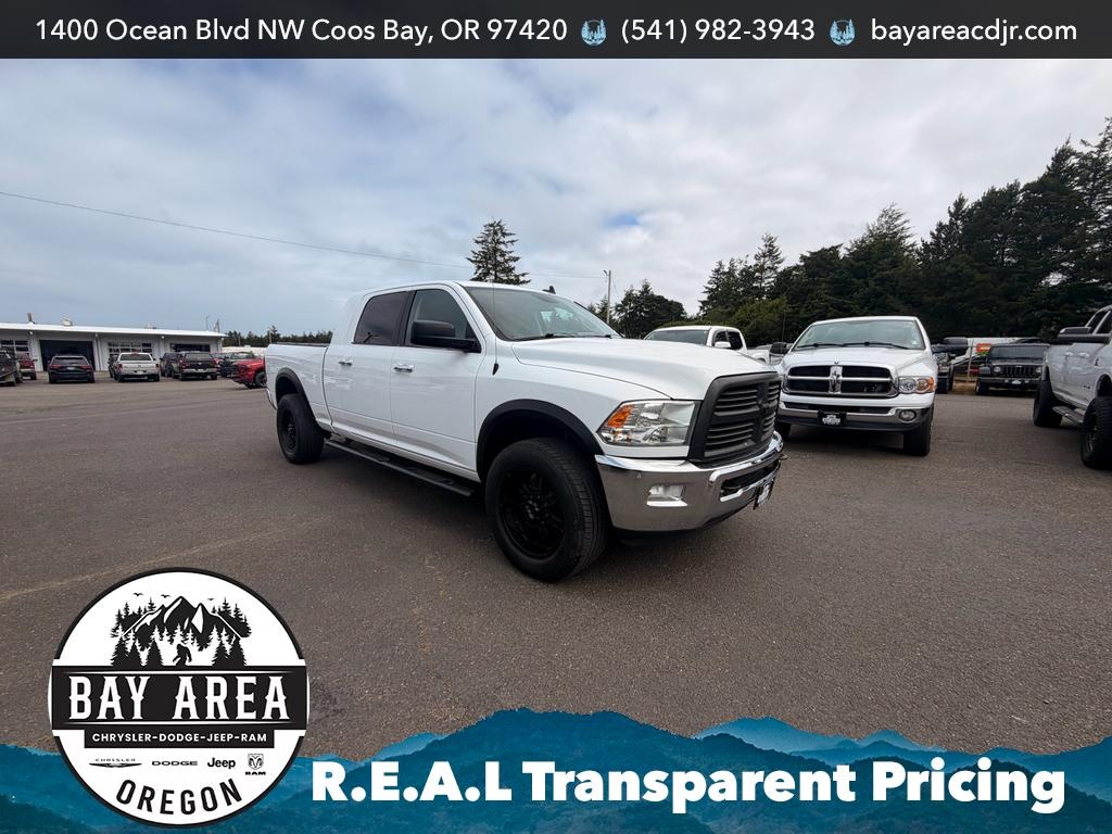 Used 2014 Ram 2500 Big Horn Mega Cab