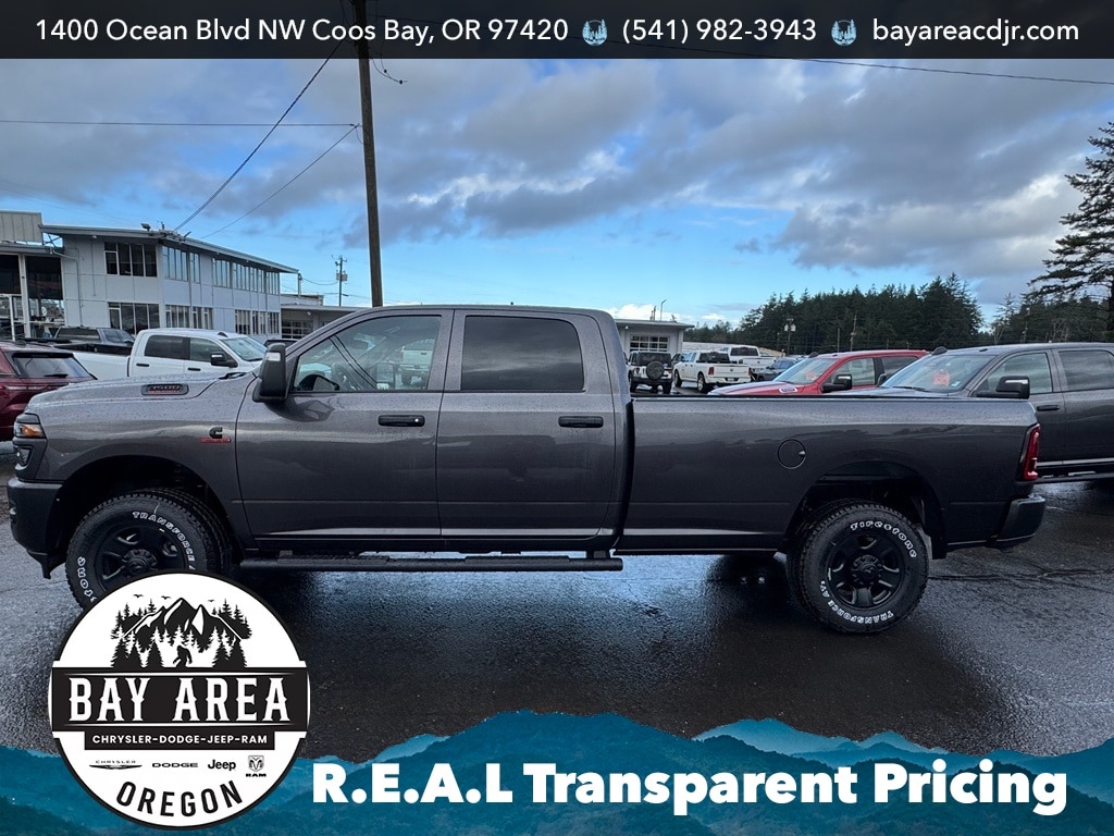 2026 RAM 3500 Tradesman - Photo 9