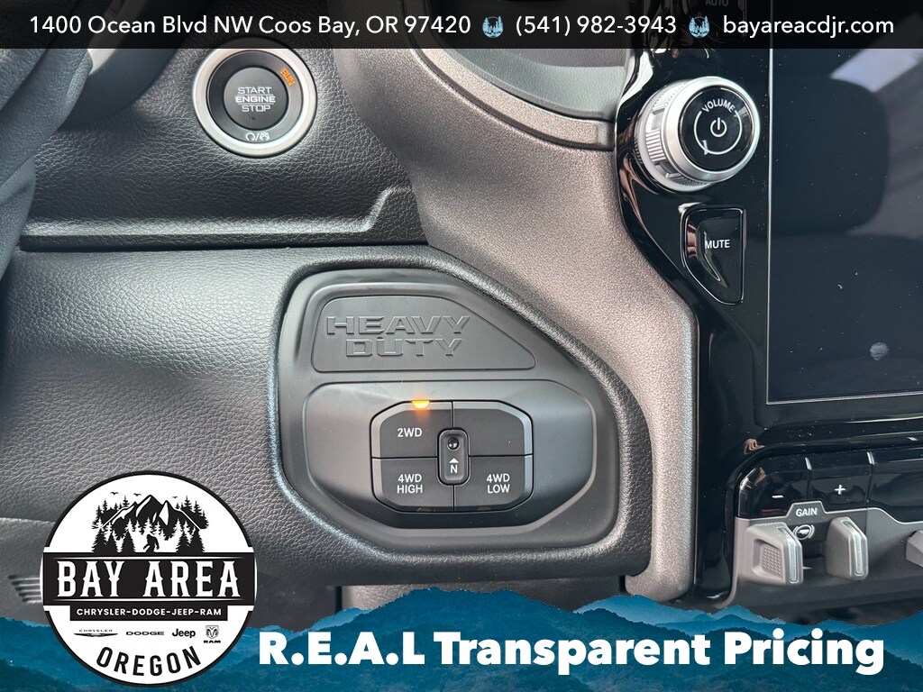 2026 RAM 3500 Tradesman - Photo 18