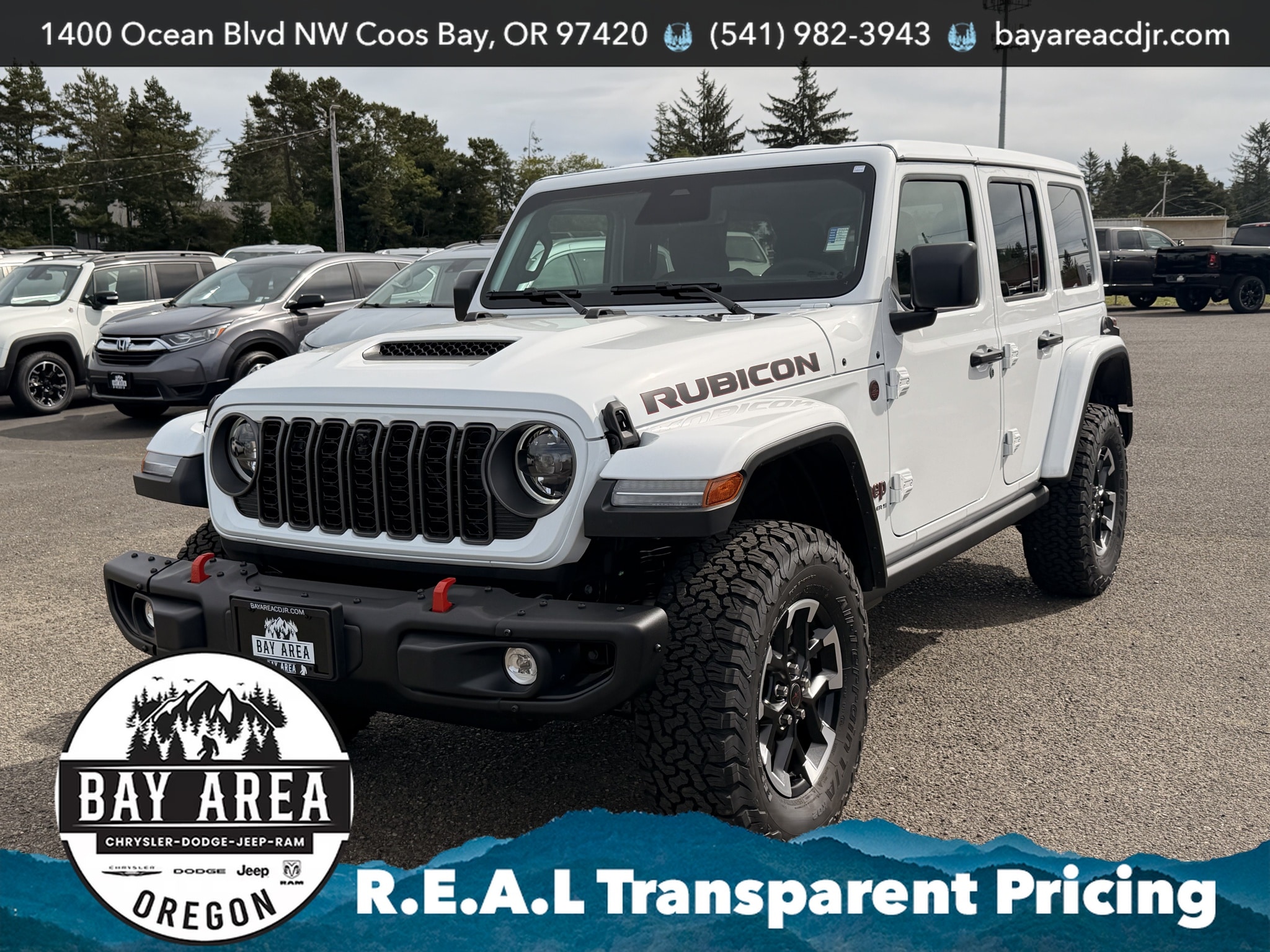 2027 Jeep Wrangler