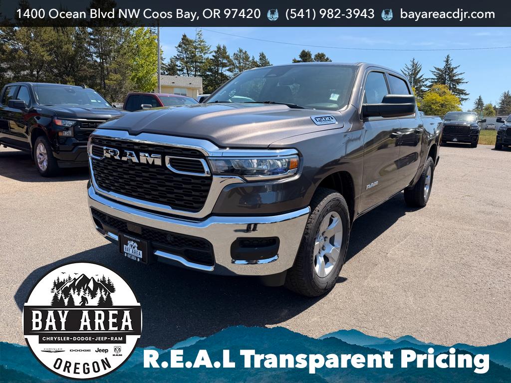 2026 RAM 3500 Big Horn 4X4 Crew Cab LWB's photo