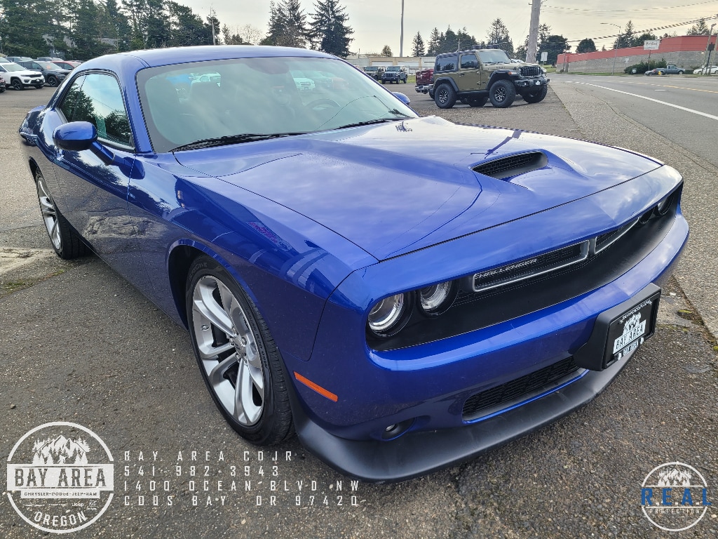 Used 2022 Dodge Challenger GT Coupe
