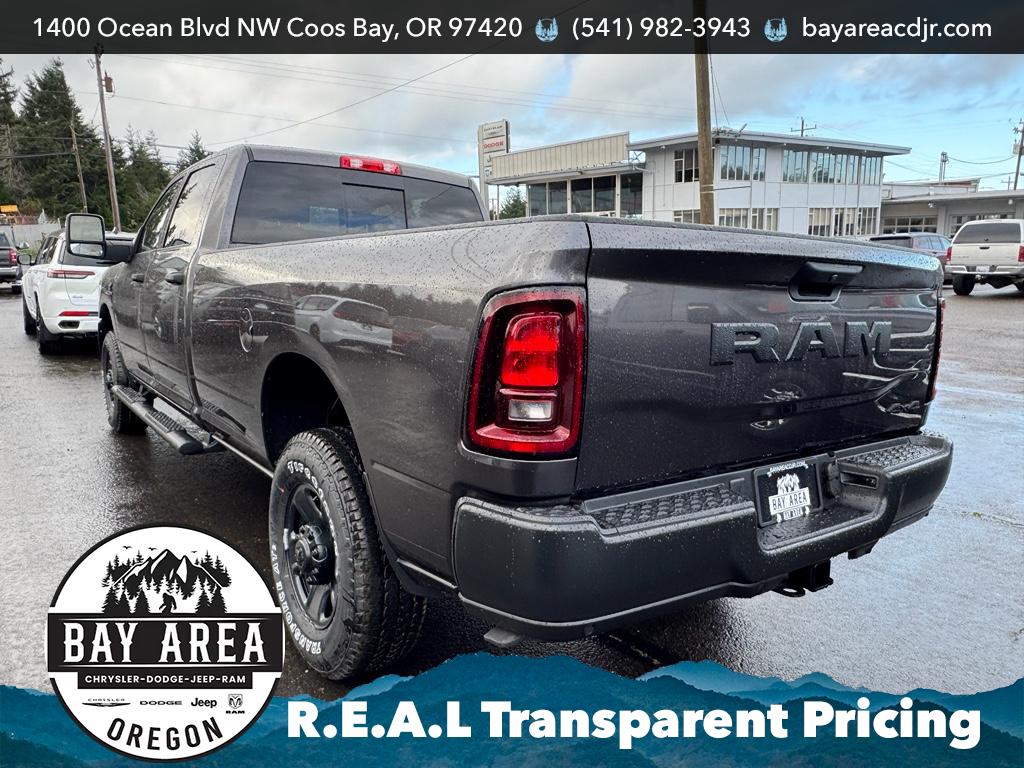 2026 RAM 3500 Tradesman - Photo 8