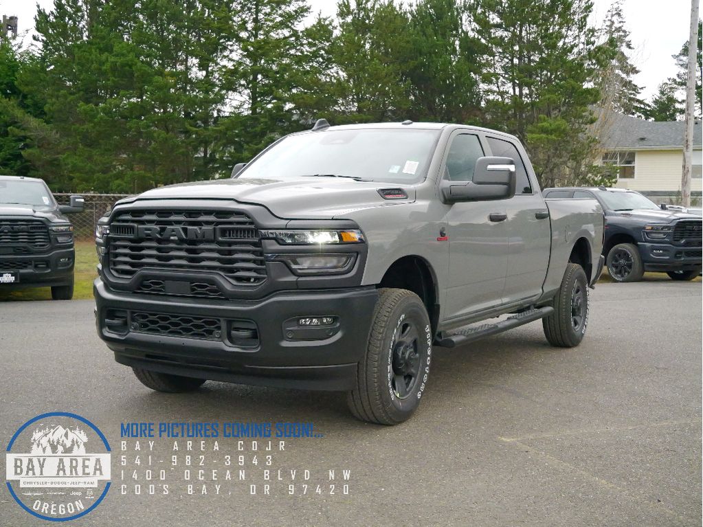 2026 RAM Ram 2500 Pickup Tradesman's photo
